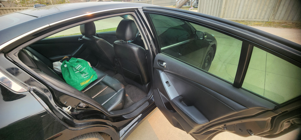 Nissan Altima 2011 - photo 5