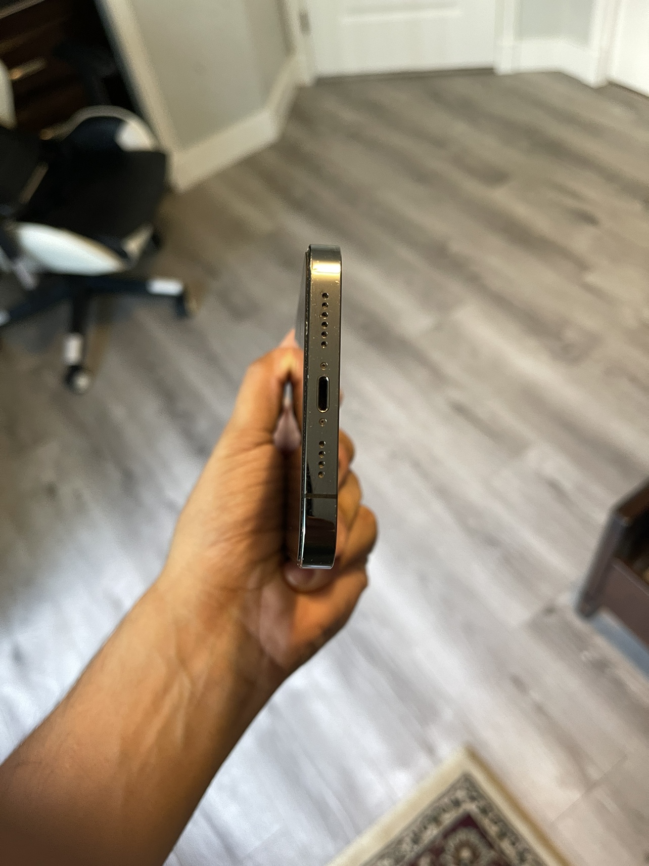 iPhone 13 Pro Max 93🔋✅ - photo 3