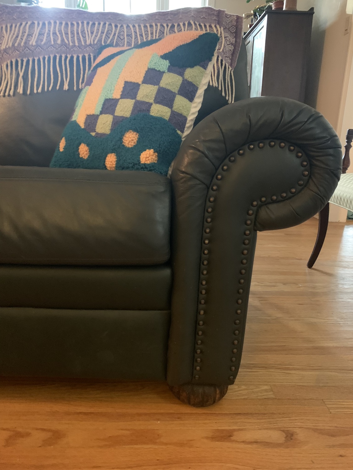 Pair of Loveseats