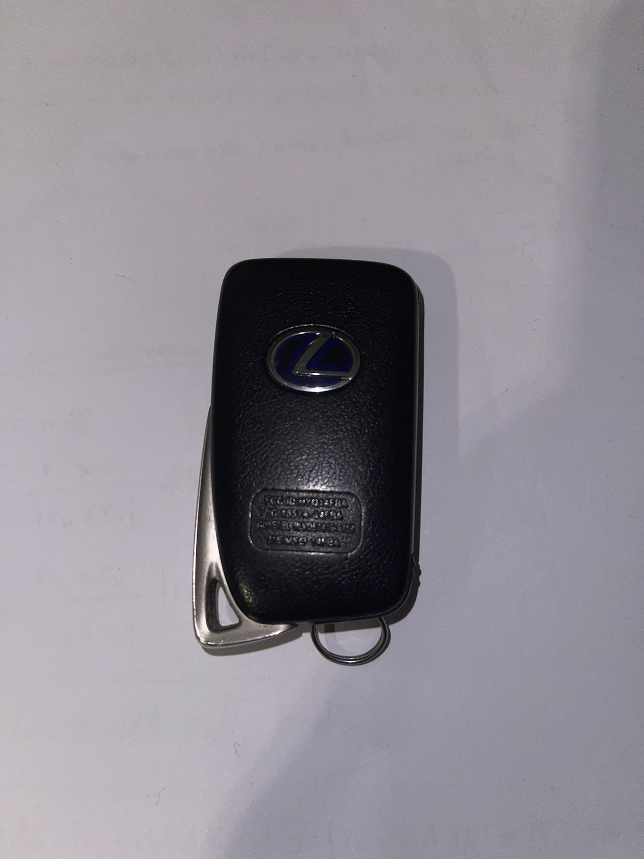 Lexus Key Fob thumbnail