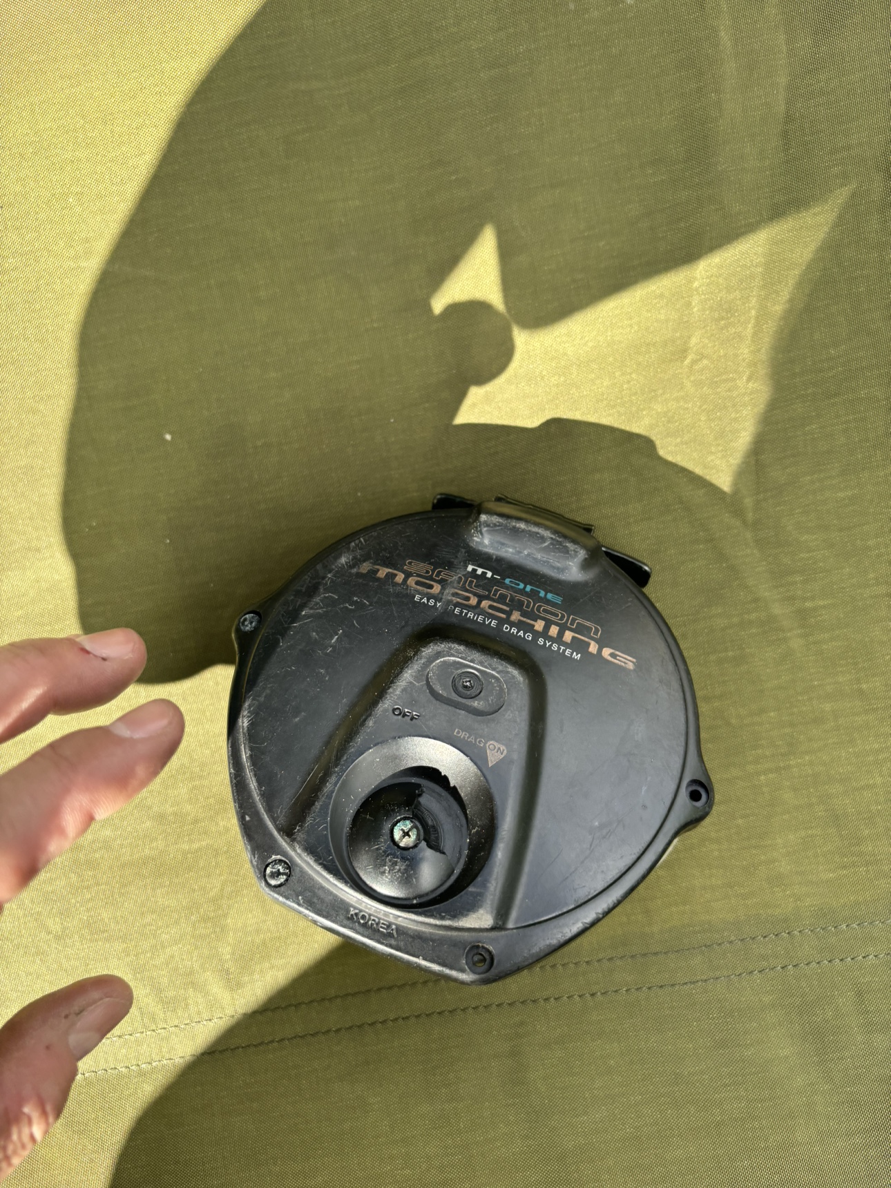 M-one Salmon Mooching reel, fishing 🥕 image indicator(2)