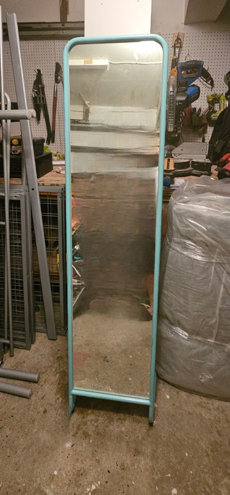 Ikea Standing Mirror