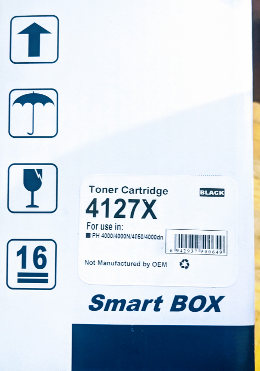 ♥️ PREMIUM TONER CARTRIDGE 🔥 image indicator(2)