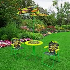 NinjaTurtles 4 piece Patio Set New in Box - photo 3