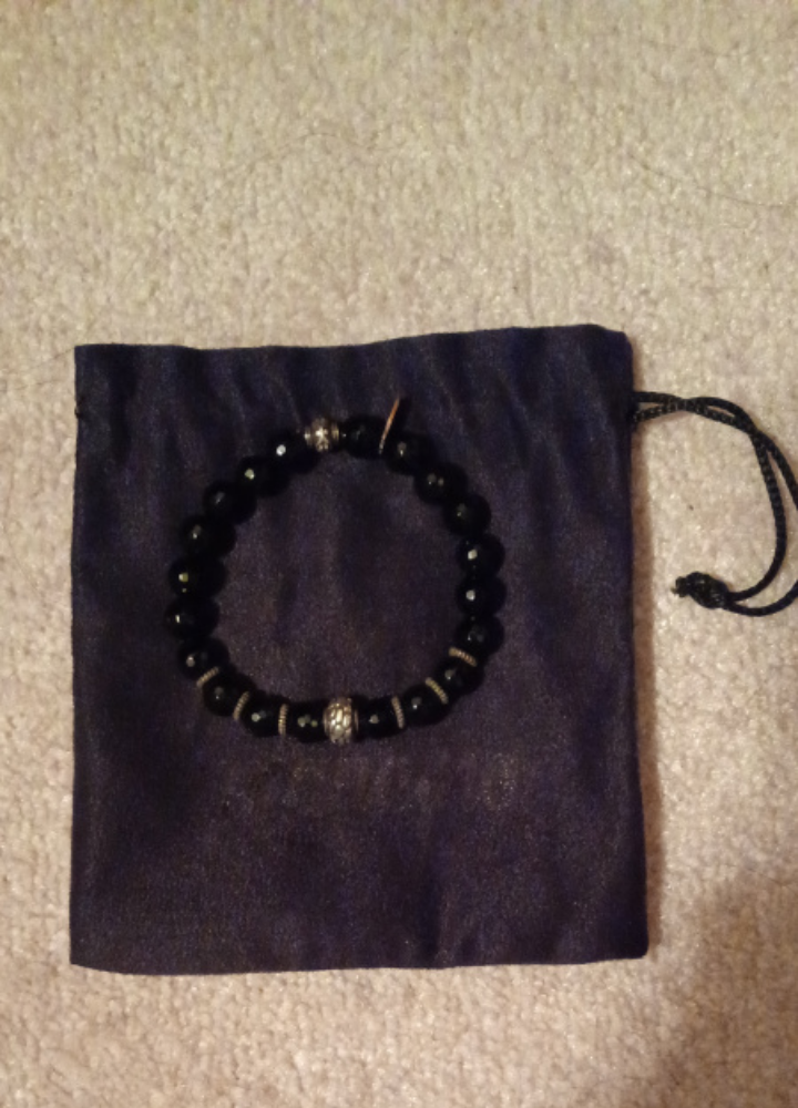 Black Mancino 🖤  men's jewelry brand made in Italy - photo 2