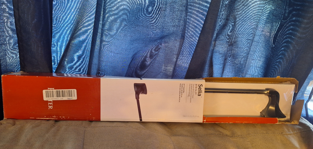 Pfister Selia 24" Towel Bar Rail Tuscan Bronze Finish image indicator(3)