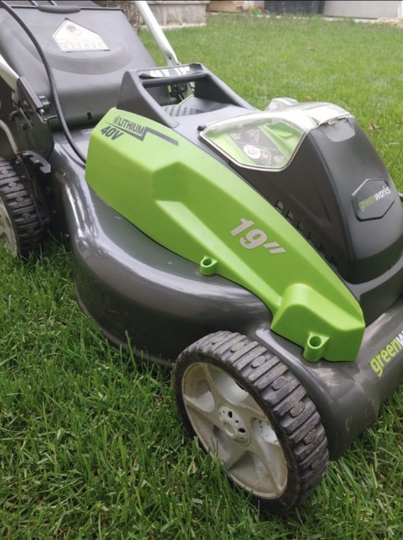 Lawn mower - photo 5