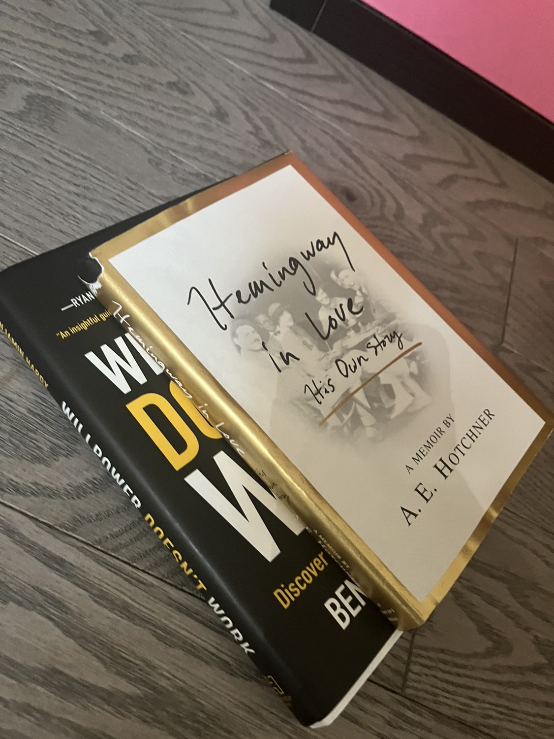 New & Gently Used Hardcover Books image indicator(4)