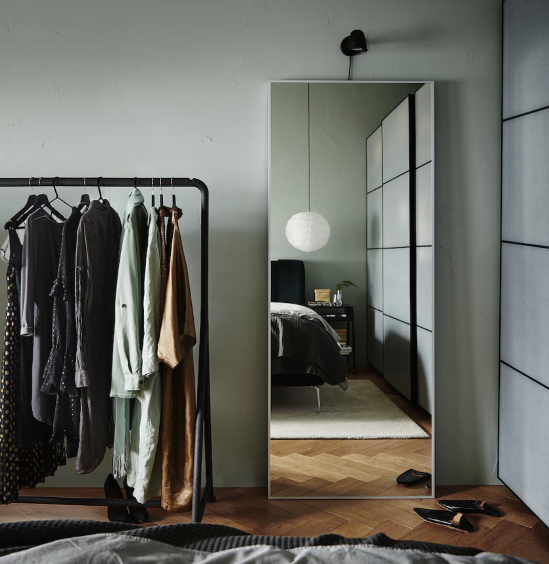 NEW - Hovet Oversized Mirror