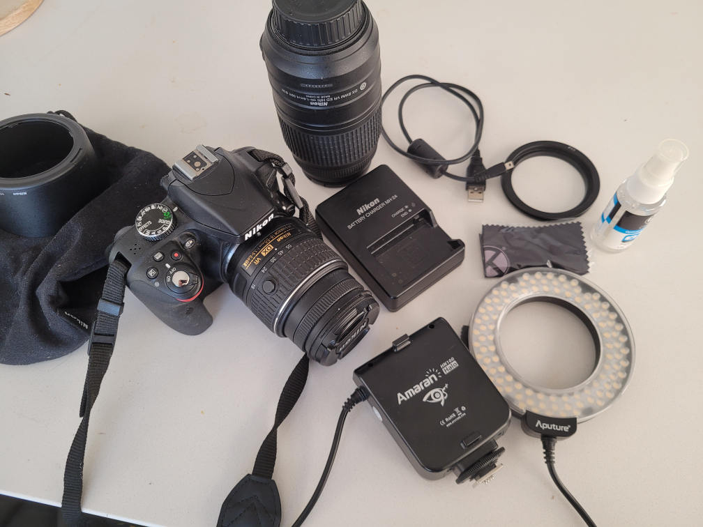 Nikon D3300 thumbnail