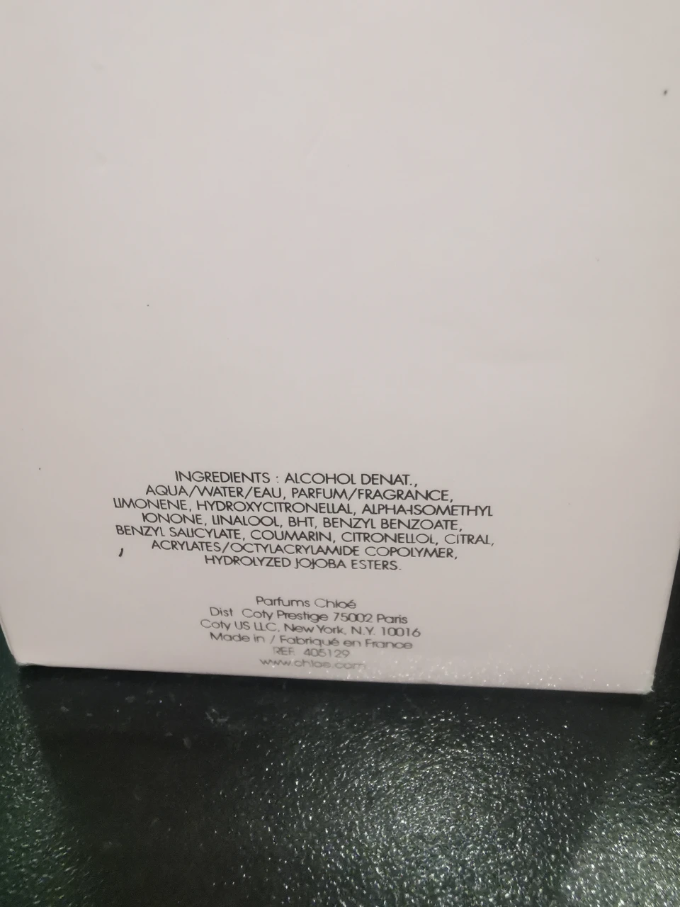 see by Chloe 75 ml in its original box - photo 4