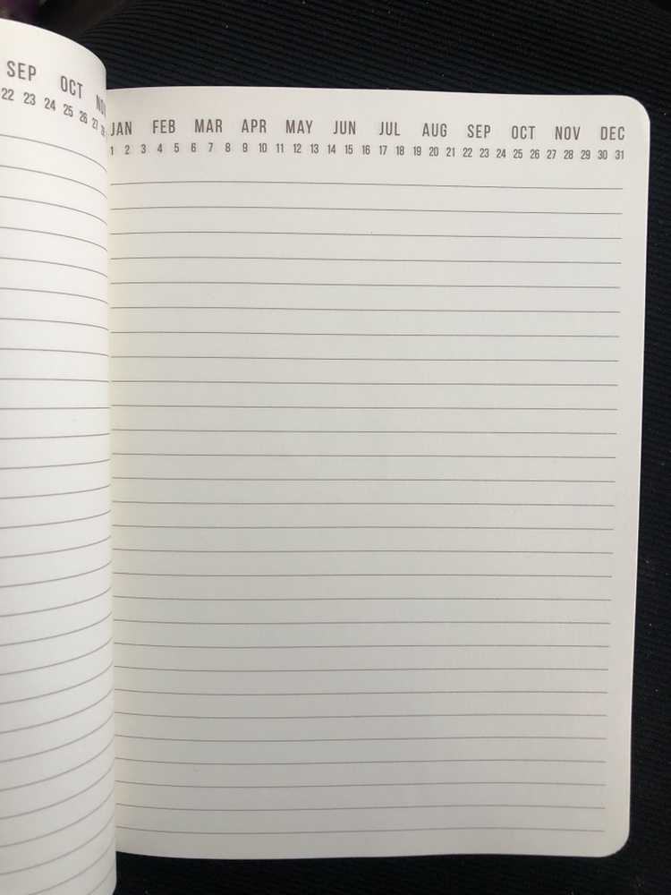 Note book - unused - photo 2