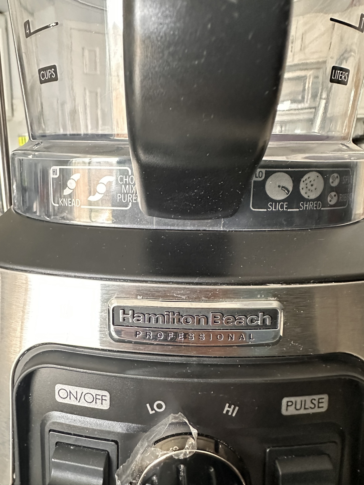 Food Processor - Hamilton Beach - photo 2