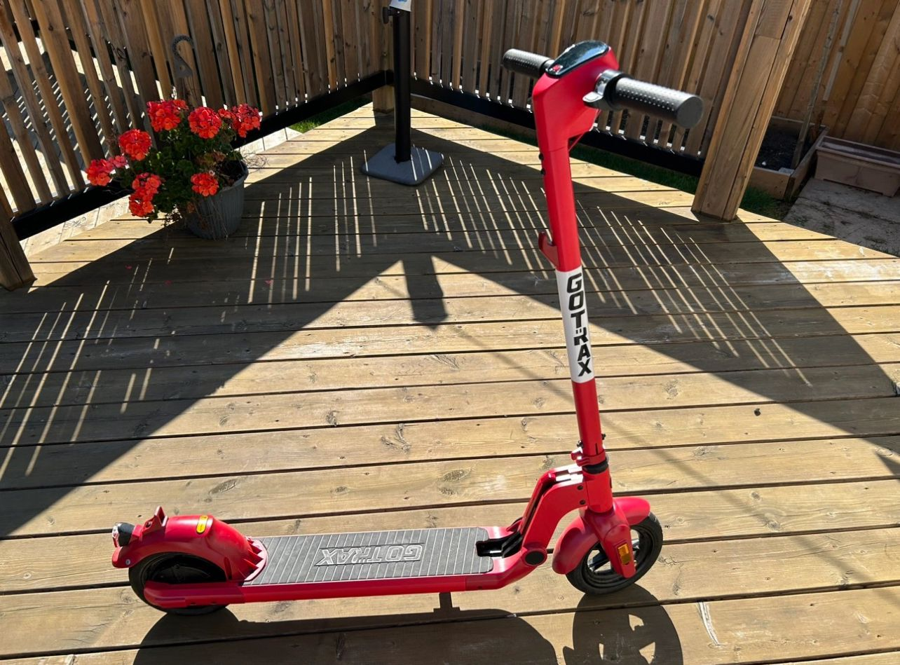 Gotrax Apex Electric Scooter - photo 3