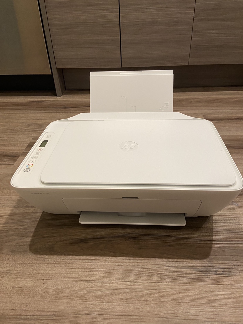New HP Printer 🧡