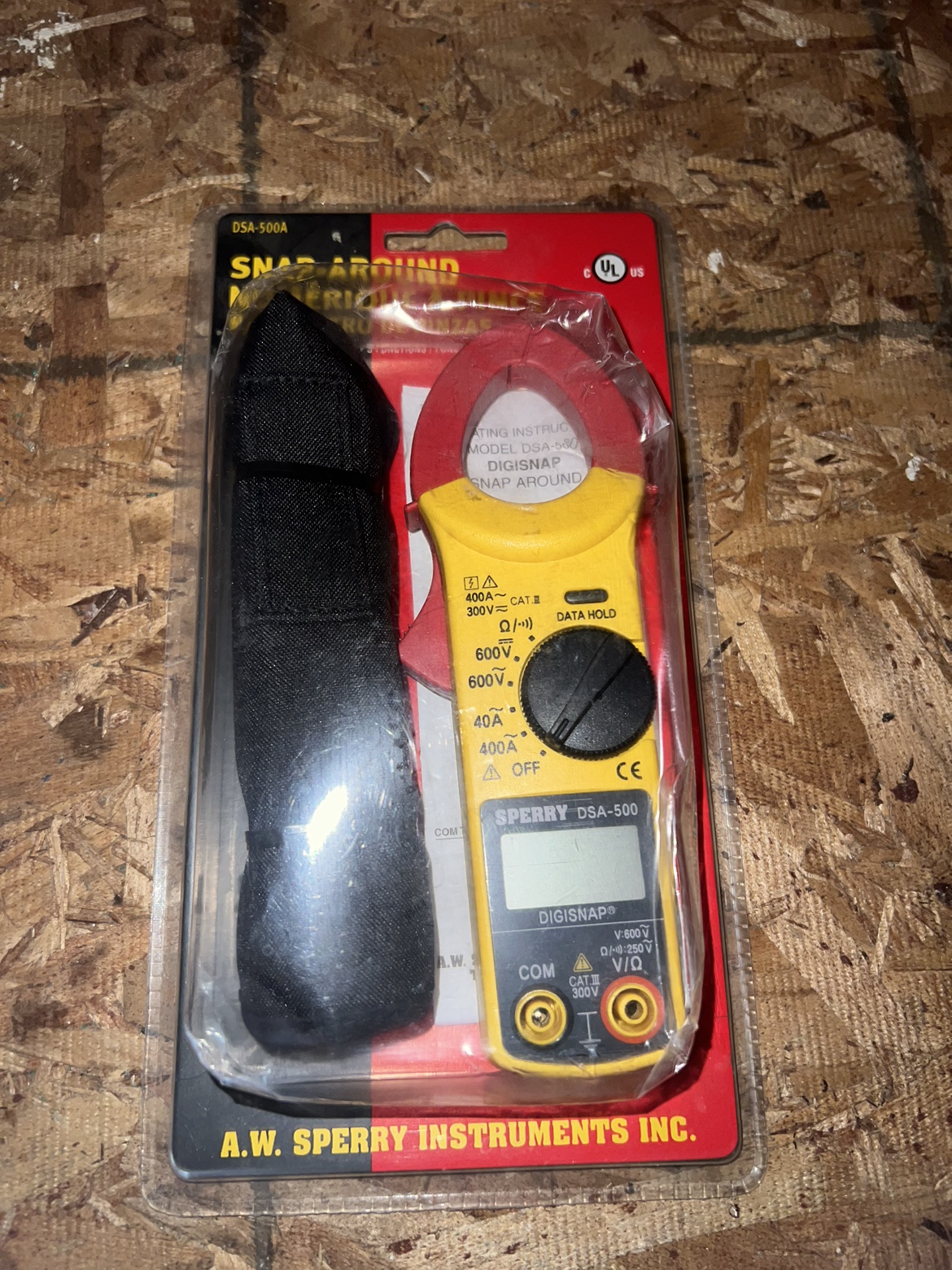 Multi tool dsa500a