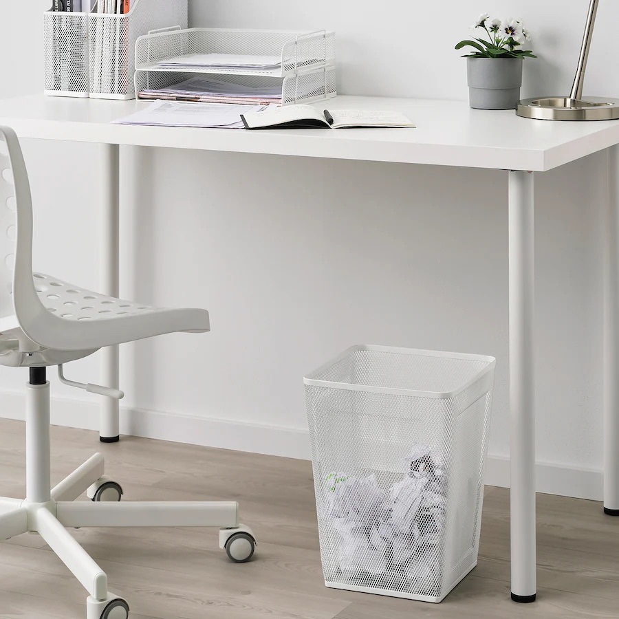 IKEA DRÖNJÖNS Wastepaper basket - photo 2
