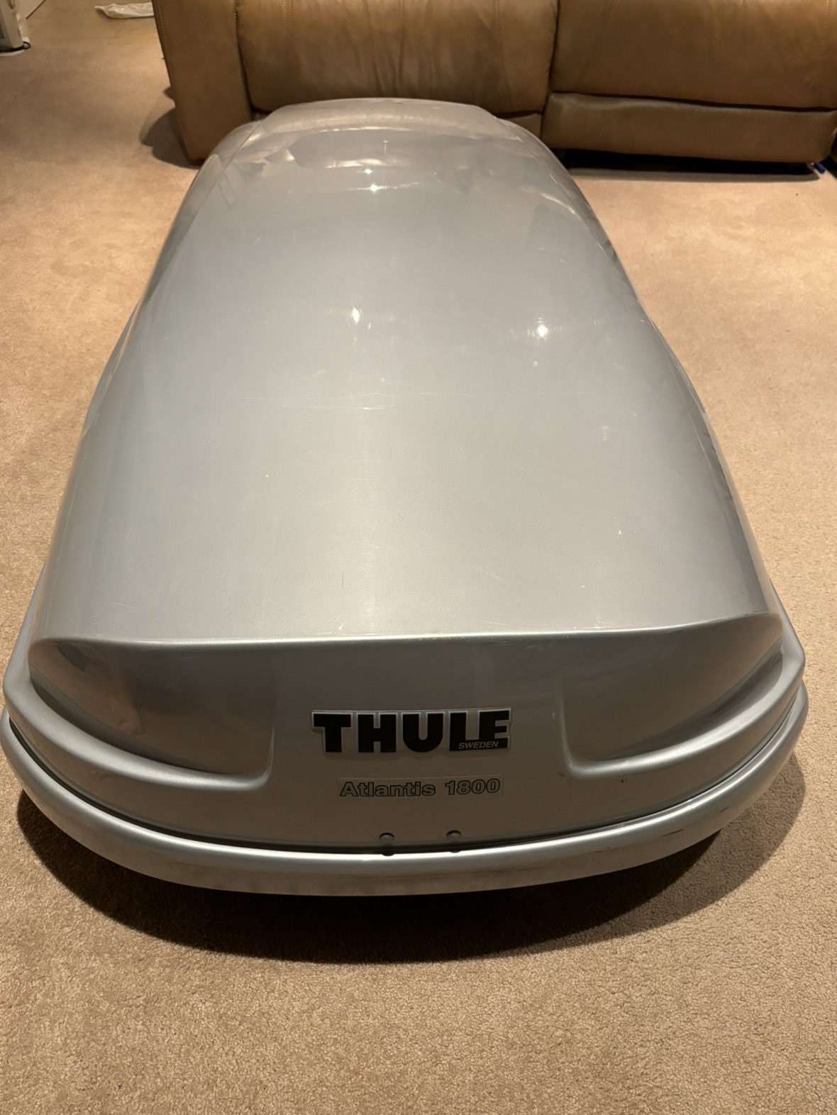 Thule Cargo Box image indicator(4)