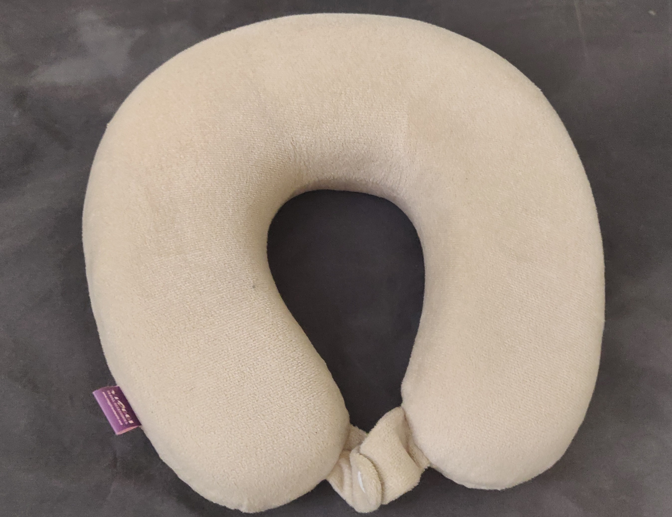 #freecycle Memory Foam Soft Travel Neck Pillow thumbnail