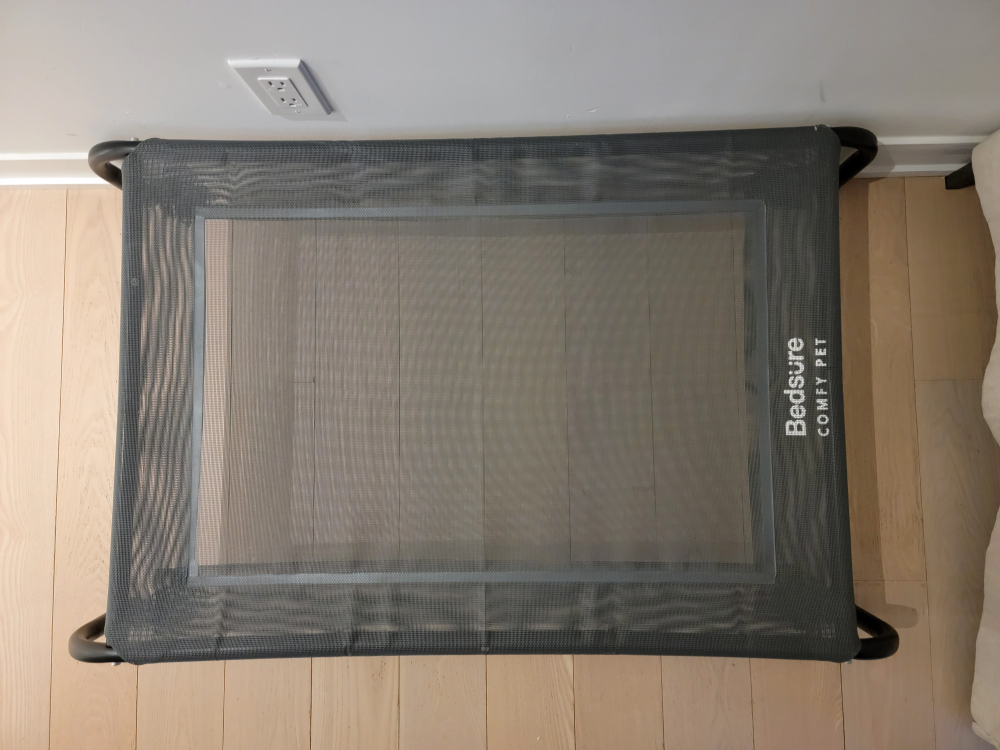 Puppy Essentials - Crate + Waterproof mat + Elevated bed - photo 4