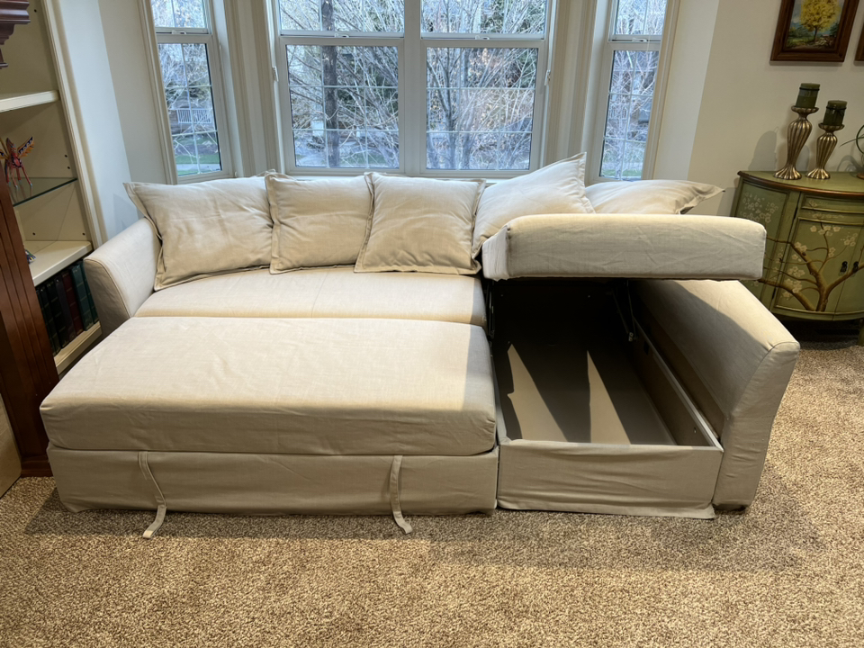 Sofa-bed - photo 3