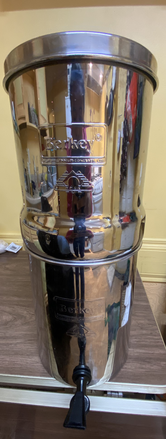 Travel Berkey