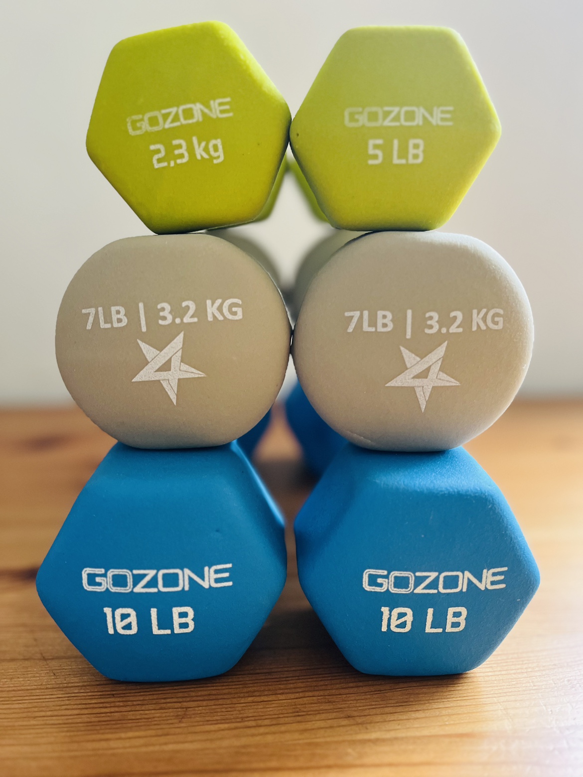 Dumbbells