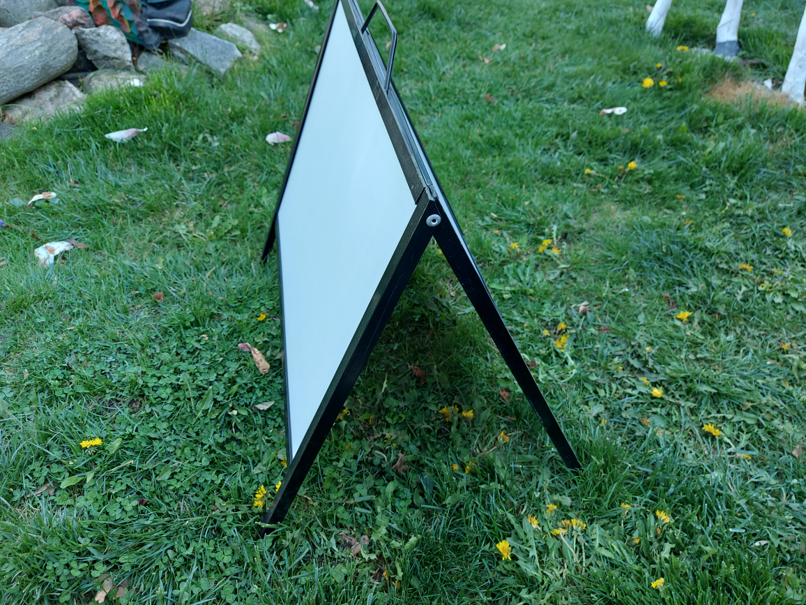 5 Open House marketing A frame lawn signs image indicator(2)