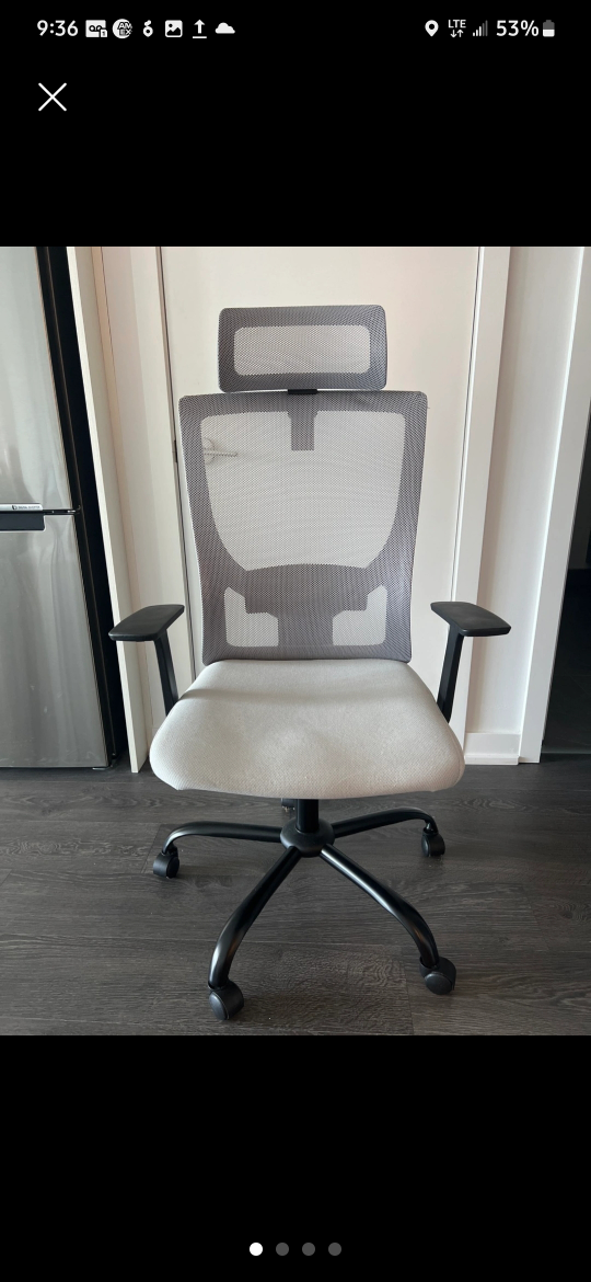 Ergonomic Chair /Work Chair