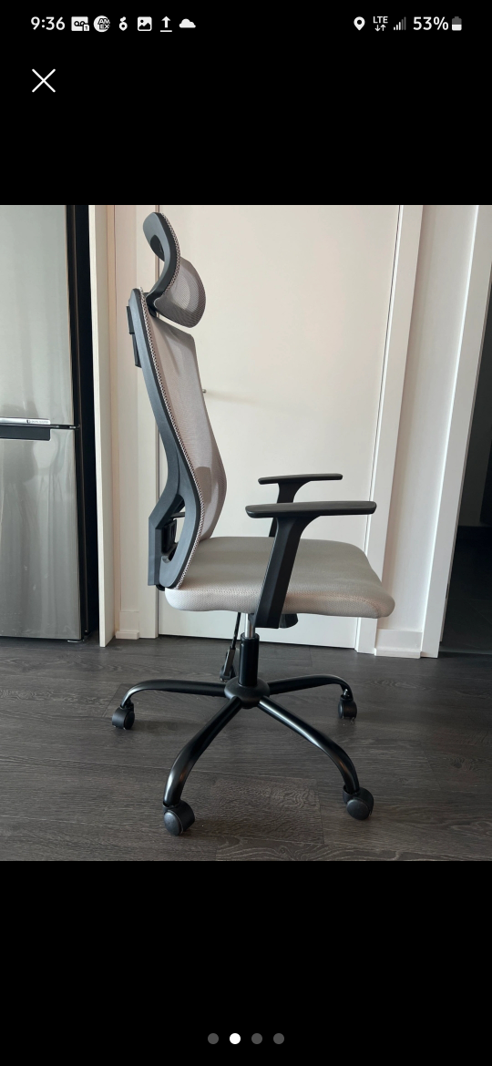 Ergonomic Chair /Work Chair - photo 3