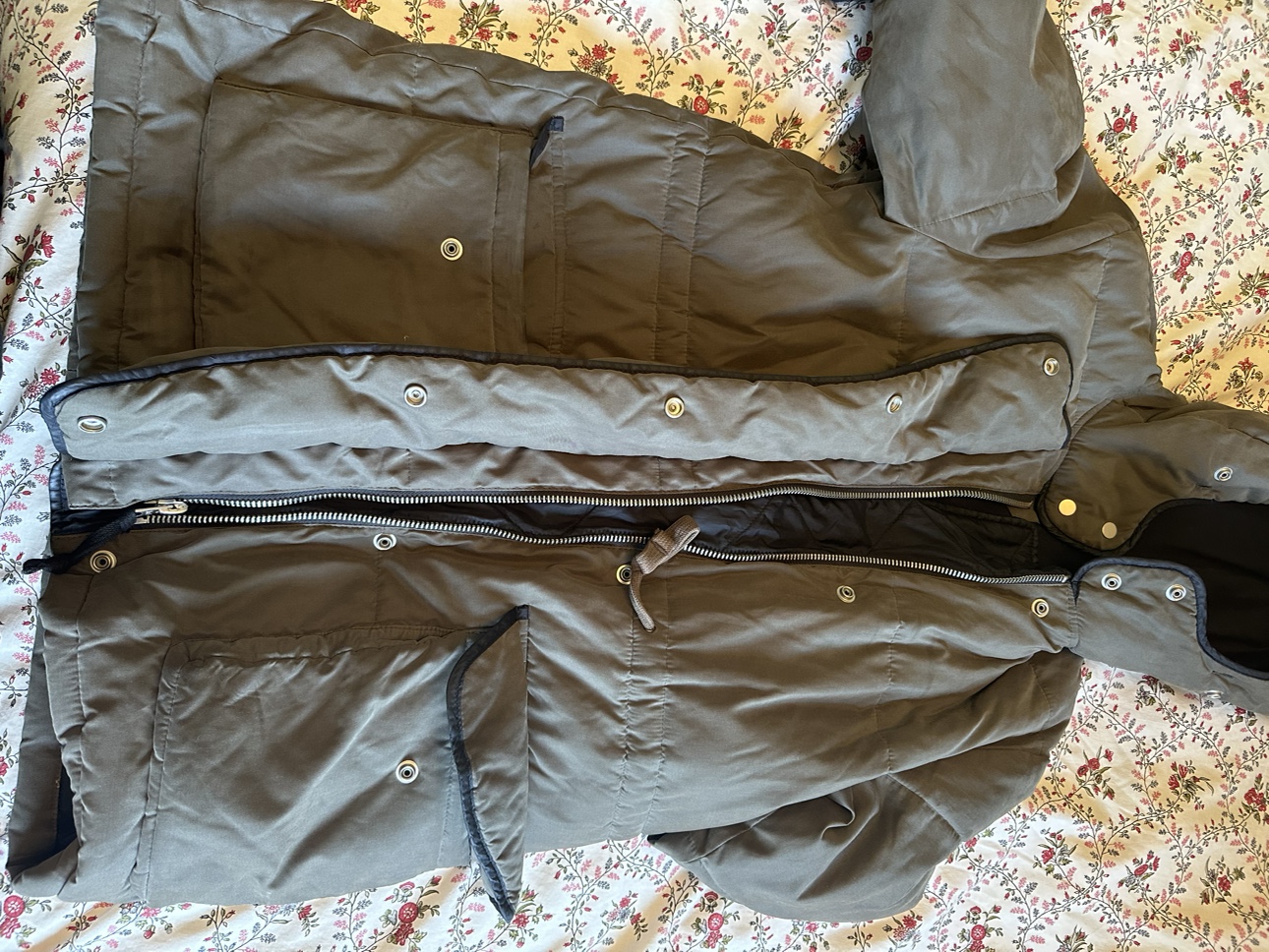Winter jacket #Freecycle - photo 4