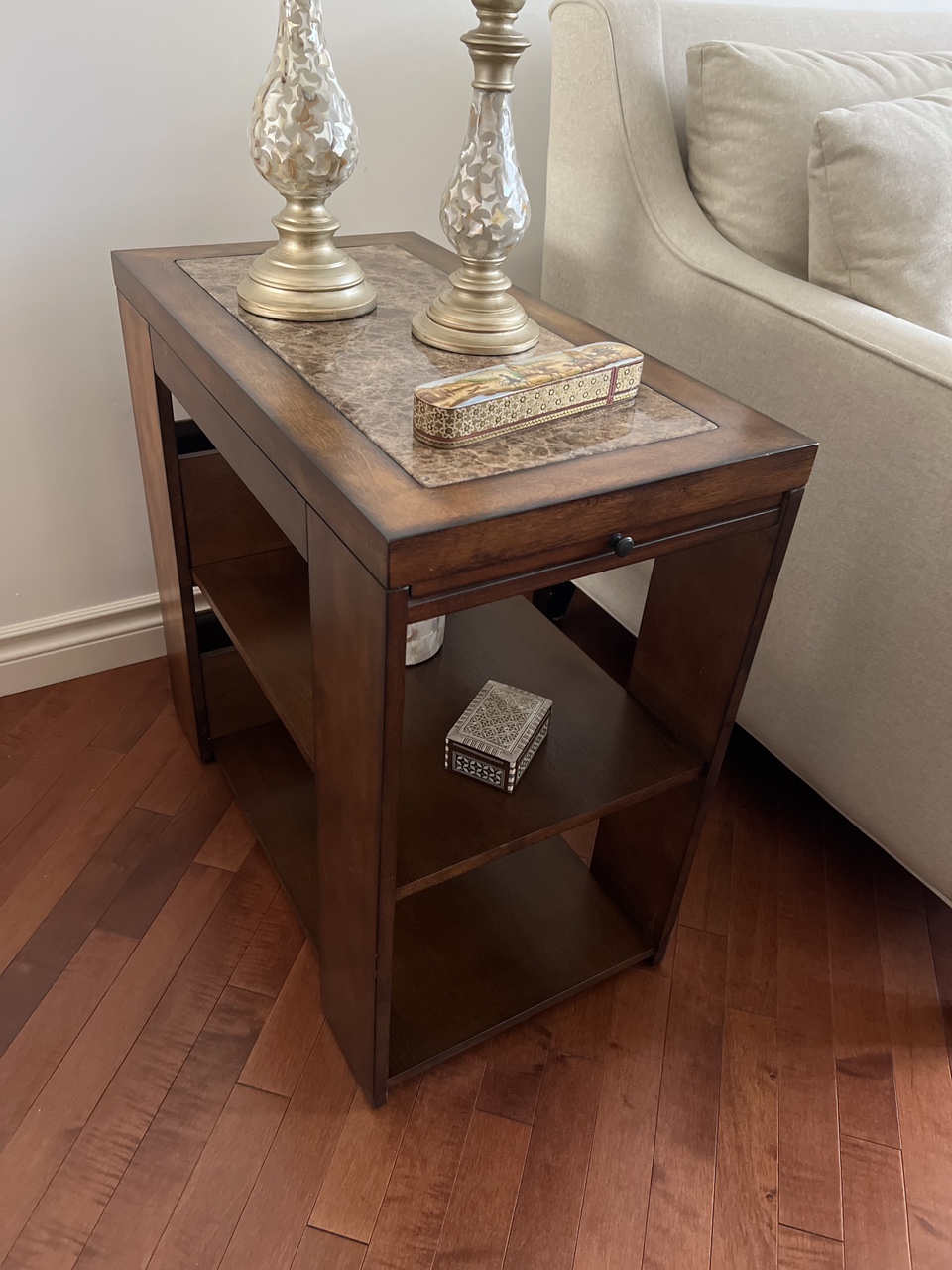 Coffee and side tables - photo 2
