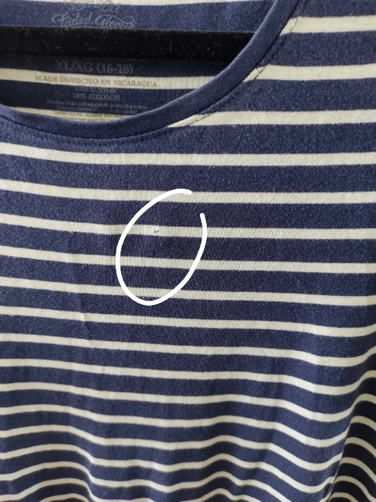 2 Striped T-shirts image indicator(4)
