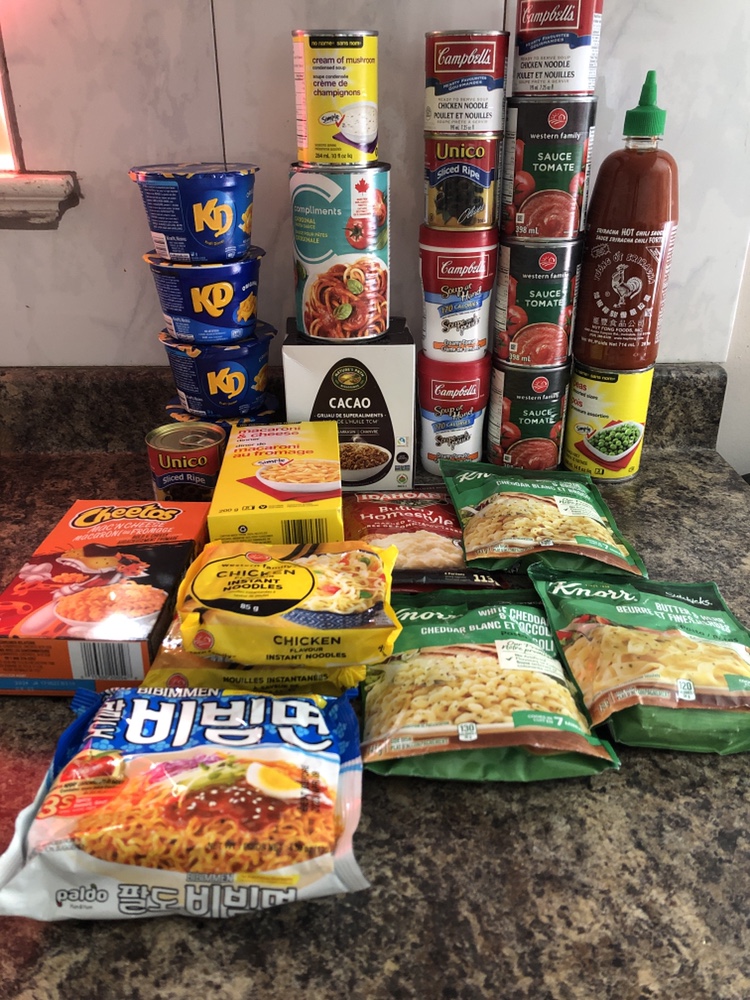 #Freecycle pantry items - photo 2