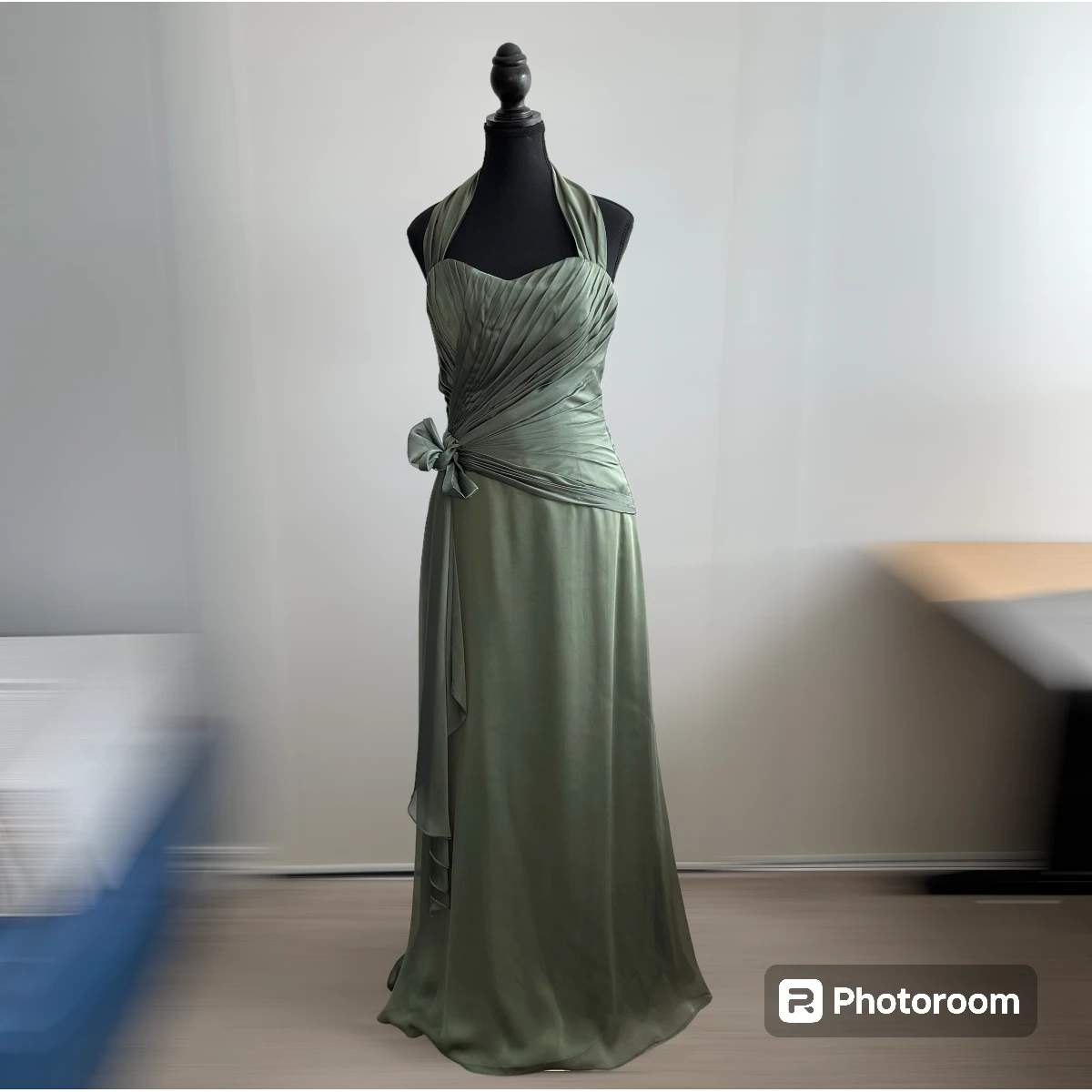 💚 Dress Prom Grad Wedding Bridal 👗 image indicator(2)