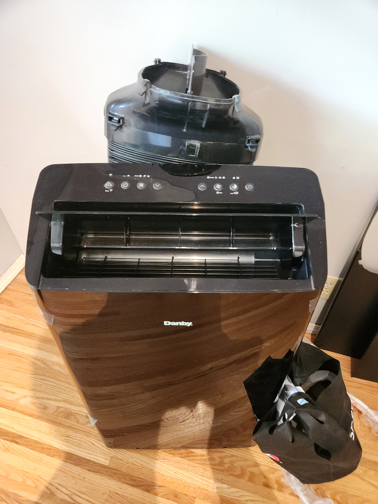 Danby Portable Air Conditioner - photo 3