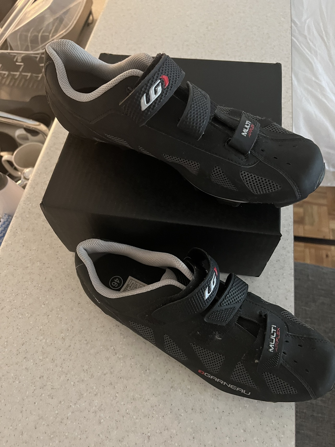 Louis Garneau men’s cycling shoes image indicator(6)