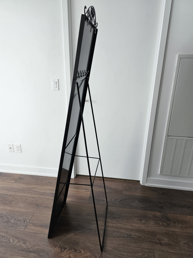Karmsund IKEA standing mirror - photo 3