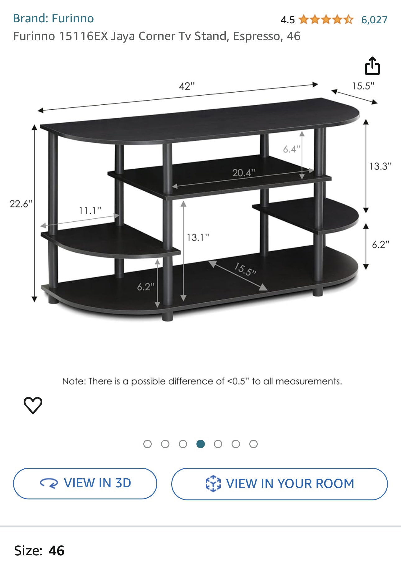 Tv stand! - photo 3