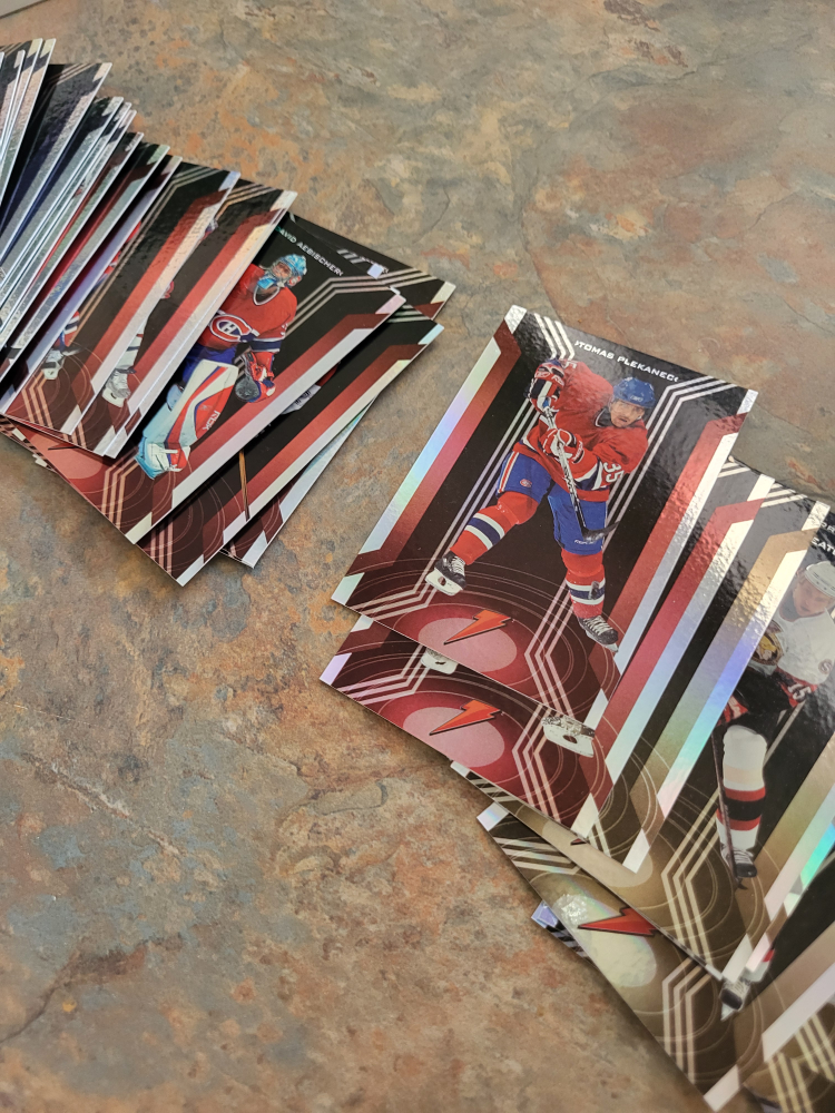 Gatorade  90 card set no special  card 91.Base set. - photo 5