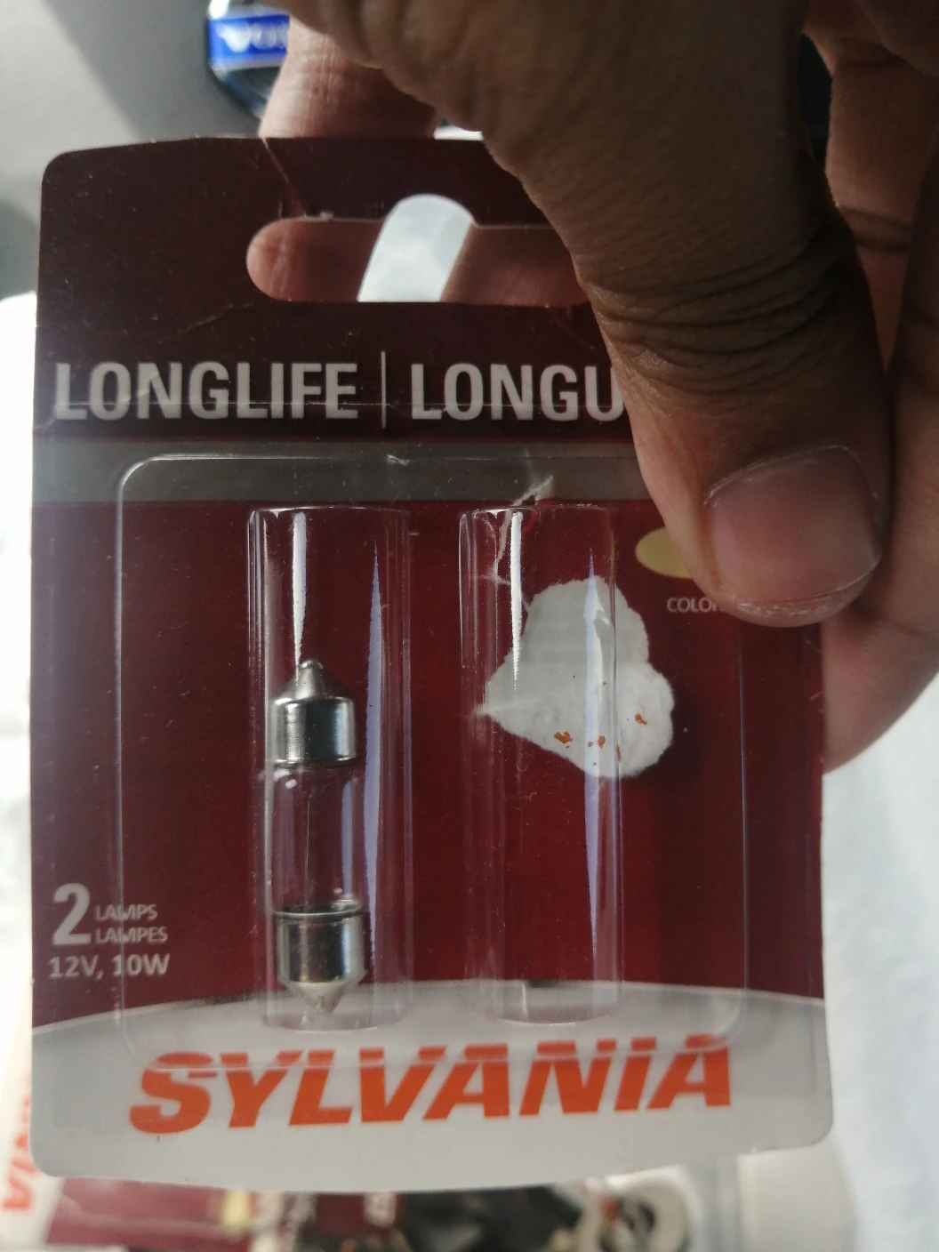 Hyundai Accent Back Right Headlight image indicator(8)