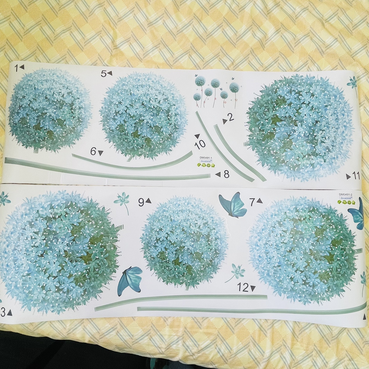 Butterfly Wall Stickers - photo 2