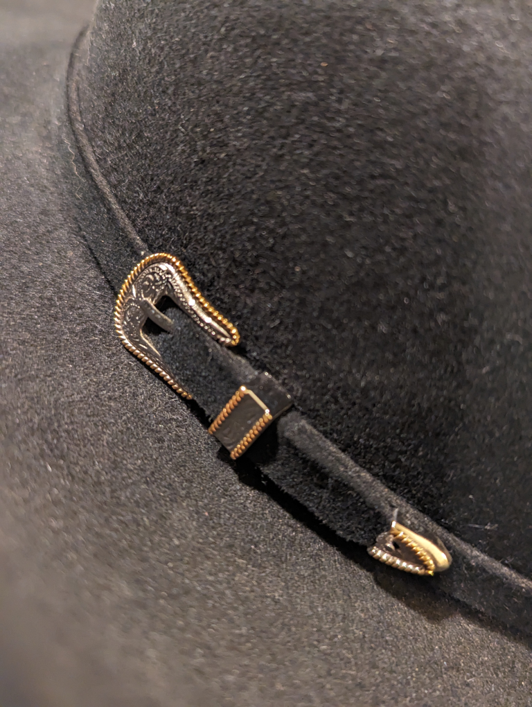 Cowboy Hat ( the real Texas kind ) - Cloverdale Rodeo is Here! image indicator(2)