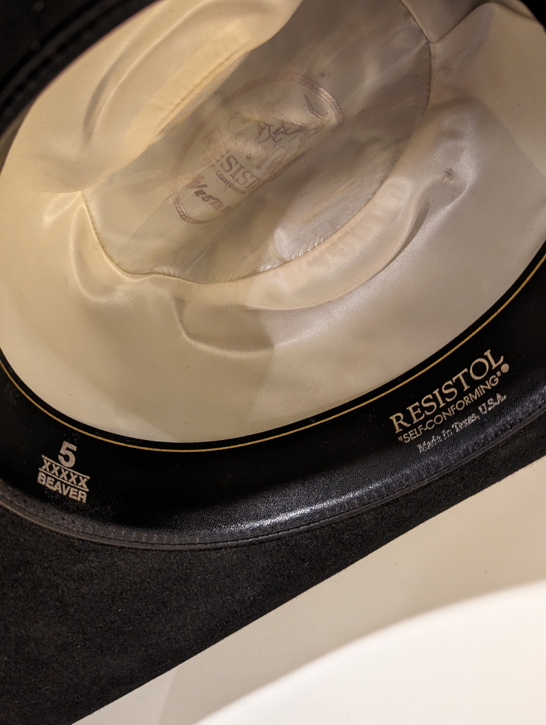 Cowboy Hat ( the real Texas kind ) - Cloverdale Rodeo is Here! image indicator(3)