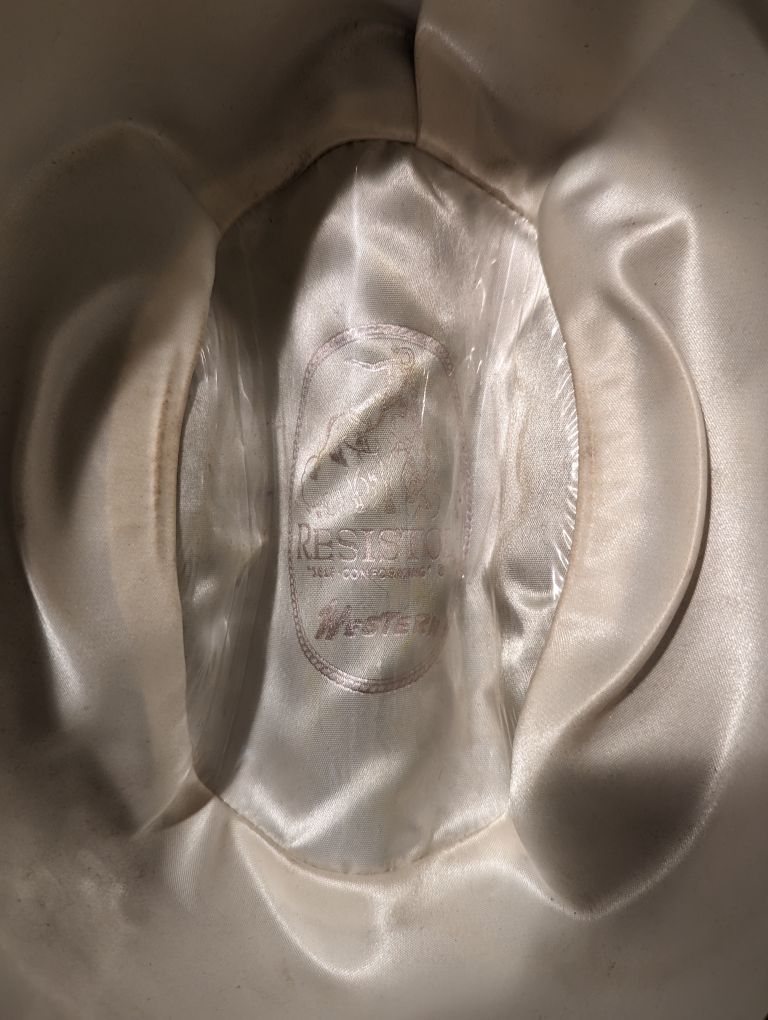 Cowboy Hat ( the real Texas kind ) - Cloverdale Rodeo is Here! image indicator(4)