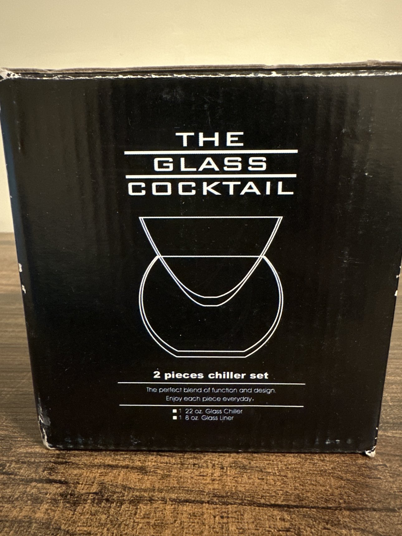 Unused Glass Cocktail for sale #freecycle - photo 3