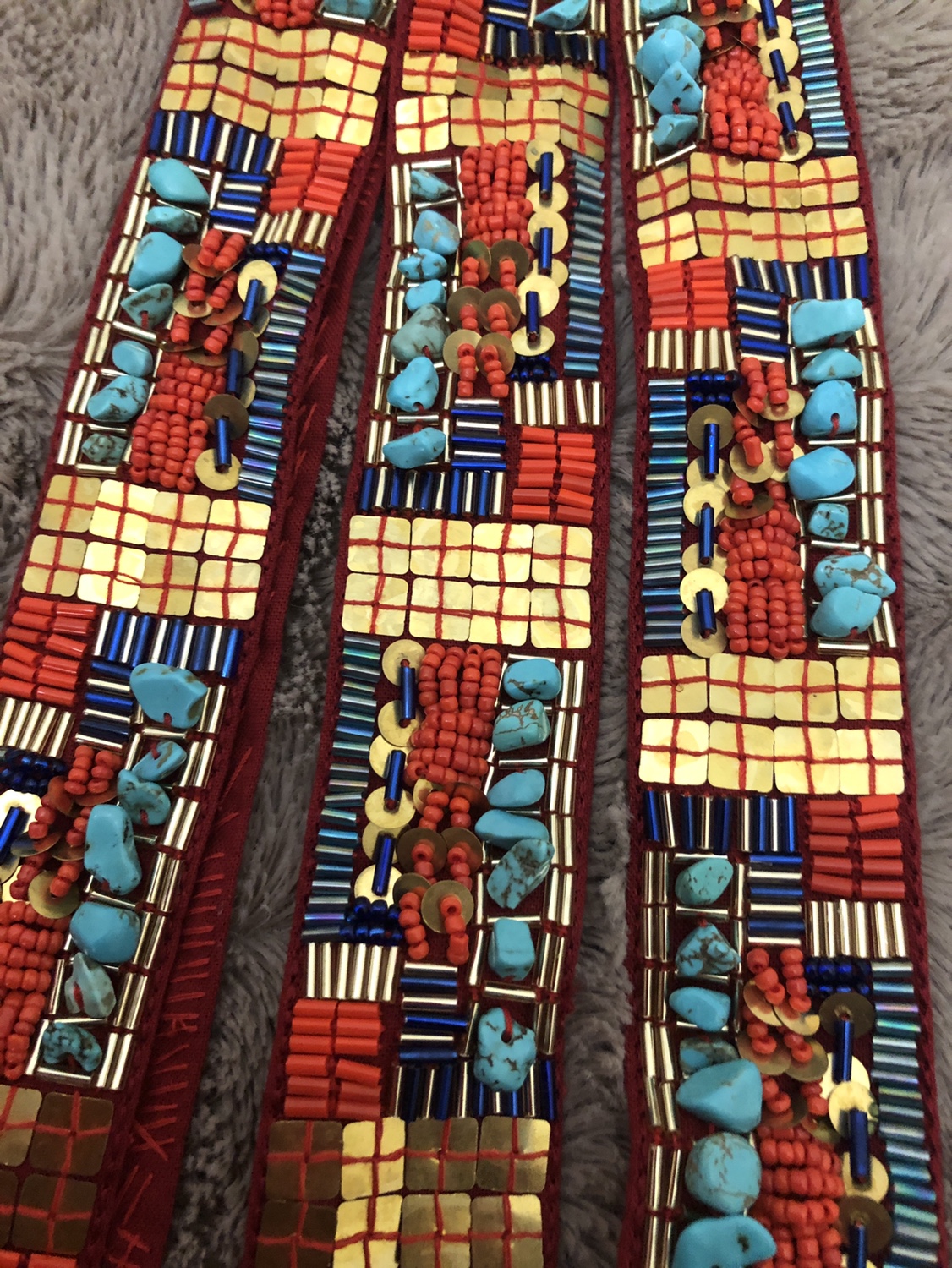 Beaded Trim: Fashion Design image indicator(2)