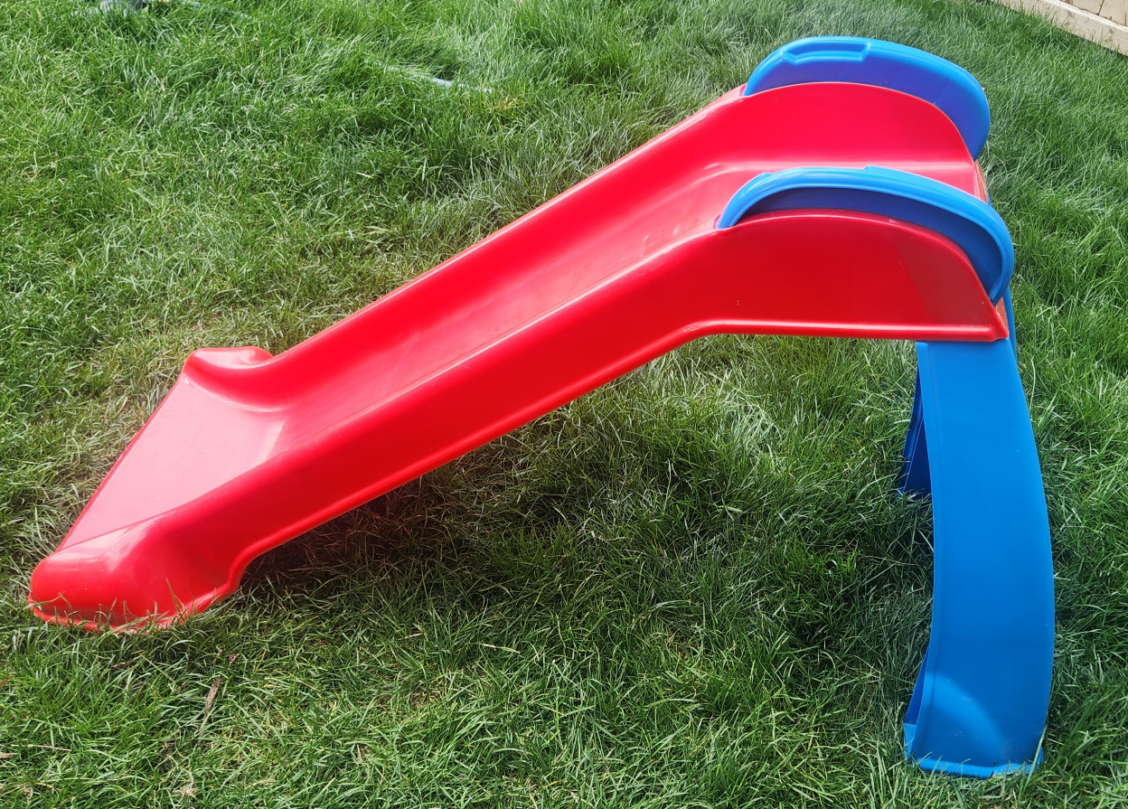 Little Tikes My First Slide - Recommended Age: 18 - 48 months - photo 2