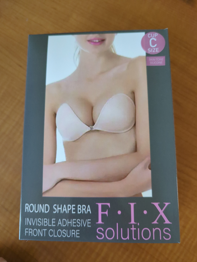 New - Adhesive Bra thumbnail