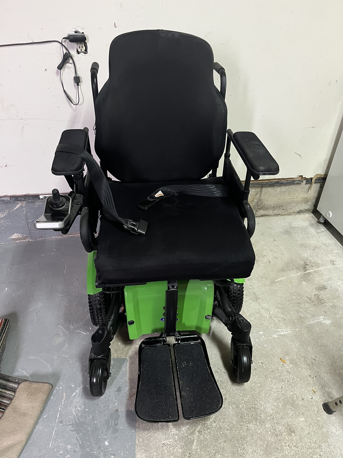 Wheelchair electric - photo 5